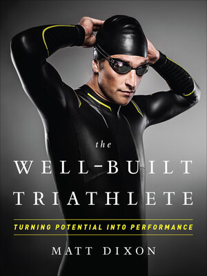 cover image of The Well-Built Triathlete